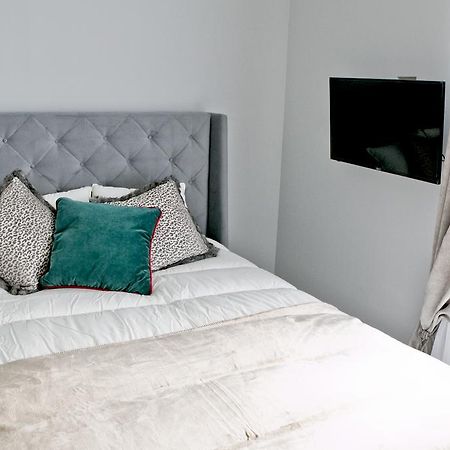 Elegant City Center Apartment 7B Cracovia Exterior foto