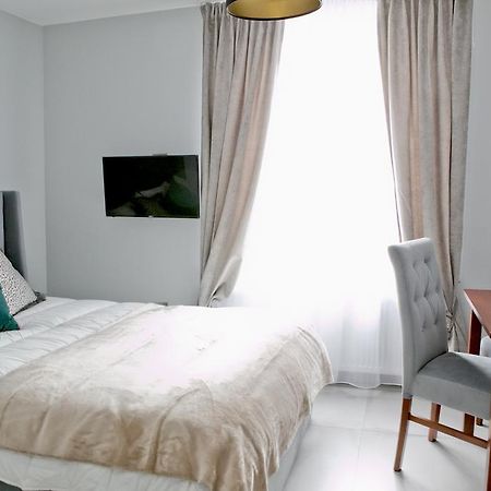 Elegant City Center Apartment 7B Cracovia Exterior foto