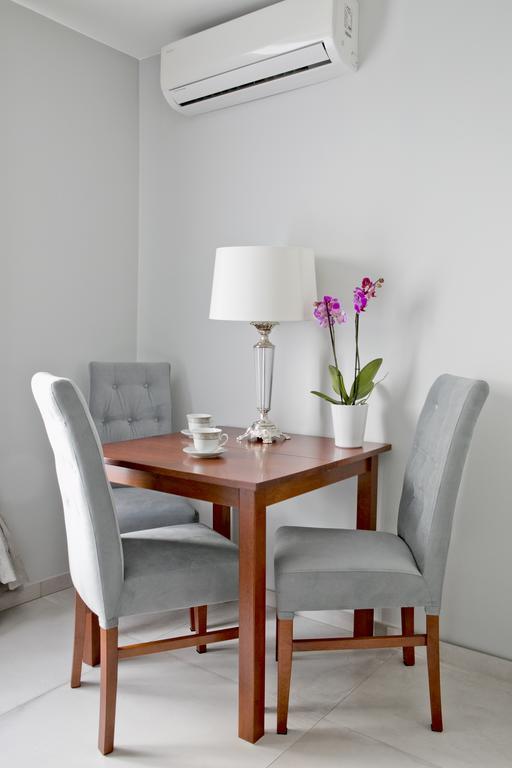 Elegant City Center Apartment 7B Cracovia Exterior foto
