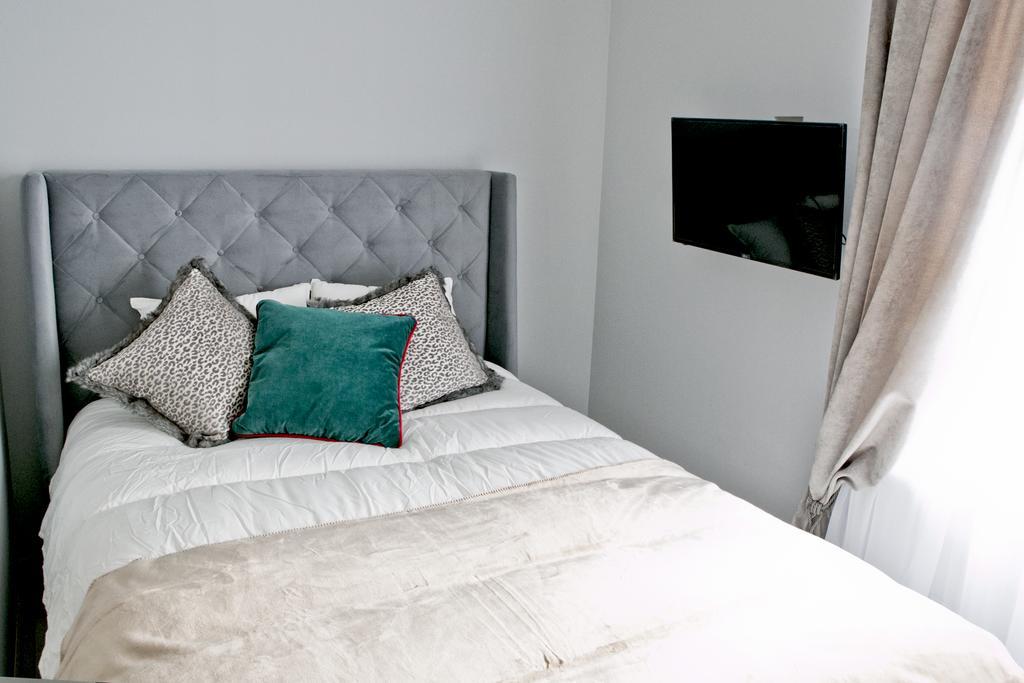 Elegant City Center Apartment 7B Cracovia Exterior foto