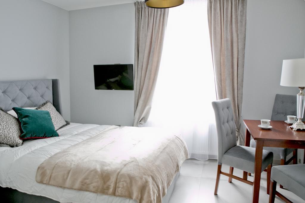 Elegant City Center Apartment 7B Cracovia Exterior foto