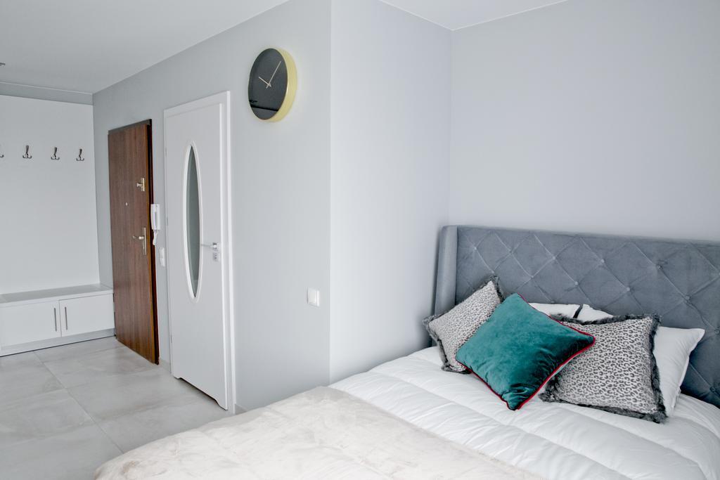 Elegant City Center Apartment 7B Cracovia Exterior foto