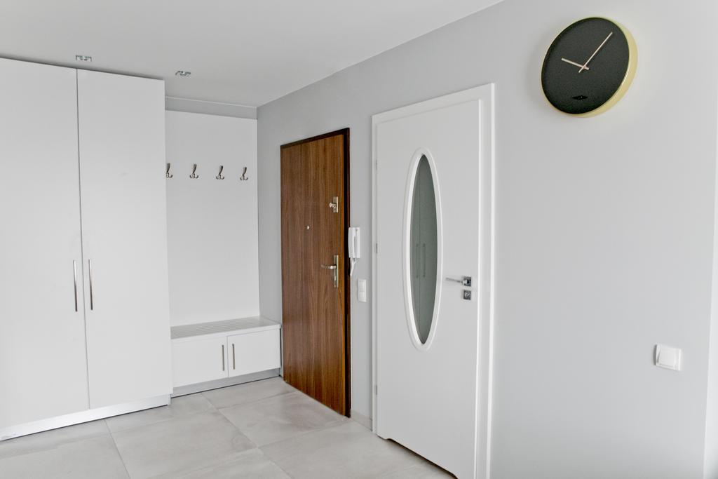 Elegant City Center Apartment 7B Cracovia Exterior foto
